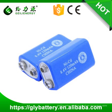 Bateria de alta qualidade da bateria recarregável de 9 volts para o brinquedo feito em China